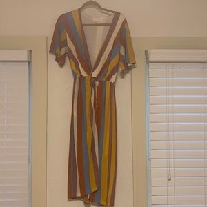 Nordstrom’s Midi Dress